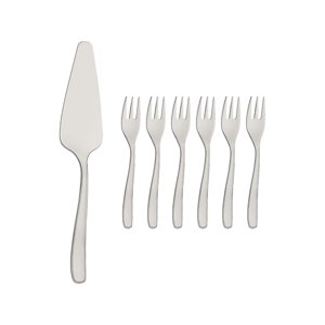 Juego Para Pastel Tramontina Maresias 7 Pzas.