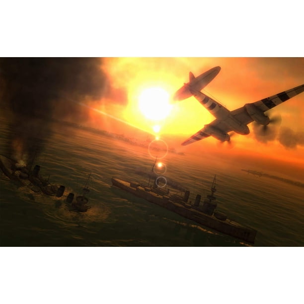 Colección de videojuegos Air Conflicts Nintendo Switch | Lider