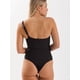 thumbnail image 2 of Traje de Baño Daikiri Mujer Un Hombro Negro Protección UV50+, 2 of 3