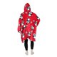 thumbnail image 2 of Sudadera con capucha Tirrinia Oversized Fluffy Sherpa, 2 of 6