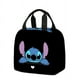 thumbnail image 1 of Stitch Lunch Bag Waterproof Insulation Bag Student Office Worker Lunch Bag Aluminum Foil School Bag Mochila, 1 of 3