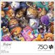 thumbnail image 2 of Rompecabezas Buffalo Games Cat Nap 750 piezas para adultos, 2 of 6