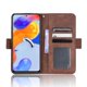 thumbnail image 5 of Funda Tipo Billetera FOXDOCK para Xiaomi Redmi Note 11 PRO – Tapa Flip con Tarjetero, 5 of 5