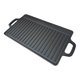 thumbnail image 1 of Plancha Churrasquera De Hierro Fundido 2 En 1 - 45x22x1.5cm, 1 of 3