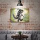 thumbnail image 4 of Mapache Cartel Metálico, Decoración de Pared de Cartel Metálico Personalizado para Regalos de Fans, Amigos, Familia y Amantes 20*30CM, 4 of 6