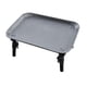 thumbnail image 4 of Mesa Plegable Para Acampar, Mesas De Comedor Ligeras Para Pescar, Barbacoa, Senderismo S, 4 of 5