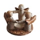 thumbnail image 4 of Candelabro De Resina Con Forma De ángel De Dibujos Animados Para Estantería O Comedor., 4 of 5