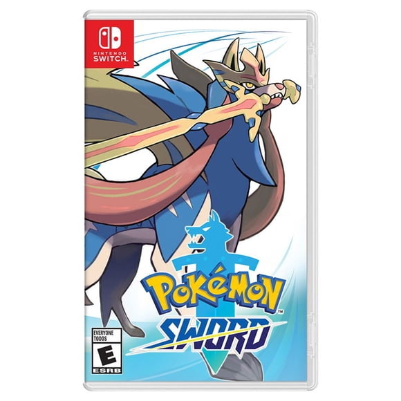 Videojuego Pokémon Sword