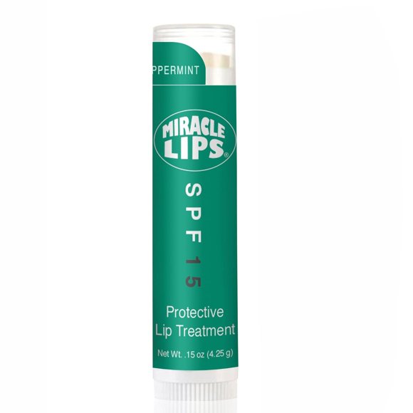 Bálsamo labial Holocuren Miracle Lips 15 Protección solar 15 ml