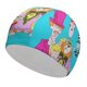 thumbnail image 1 of Schoolhouse Rock Gorro de Natación de Licra, Gorro de Baño de Tela Cómoda, Gorro Elástico Antideslizante para Hombres, Mujeres y Niños, 1 of 6