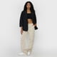 thumbnail image 4 of Blazer Mujer Liso Negro Corona, 4 of 5