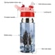 thumbnail image 3 of God of WarBotella de Agua con Tapa Pop Top de Un Toque, Acero Inoxidable, a Prueba de Fugas, para Deportes, Botella Infantil rosa 12 oz, 3 of 6