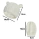 thumbnail image 2 of Conjunto de gorro y guantes de invierno para recién nacidos, niñas y niños, 2 of 5