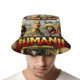 thumbnail image 4 of Sombrero Bucket Desmarcar Jumanji Adulto, 4 of 6