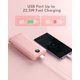 thumbnail image 3 of Cargador portátil VRURC 20000mAh USB C 4 salidas 2 entradas, 3 of 9