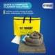 thumbnail image 2 of Kit para derrames Stardust Spill Products universal, paquete de 2, 2 of 9