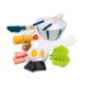 thumbnail image 1 of Juego de juguetes Pretend Play, juego de comida y cocina, set Hape Udon, 1 of 6