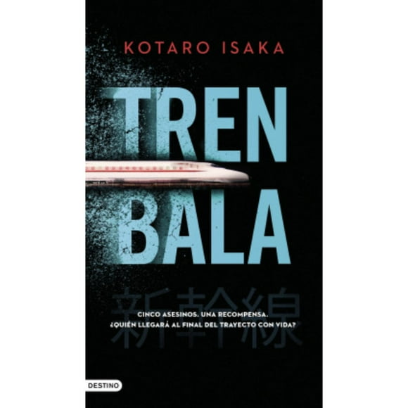 Libro Tren Bala