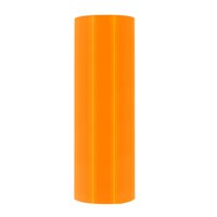 Magideal - Htv Vinilo De Transferencia De Calor Resplandor En La Oscuridad Película De Transferencia Térmica Película De Espuma Películas De Letras Películas 3D Naranja