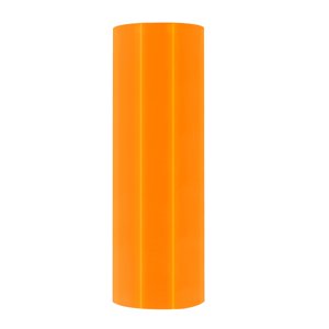 Magideal - Htv Vinilo De Transferencia De Calor Resplandor En La Oscuridad Película De Transferencia Térmica Película De Espuma Películas De Letras Películas 3D Naranja