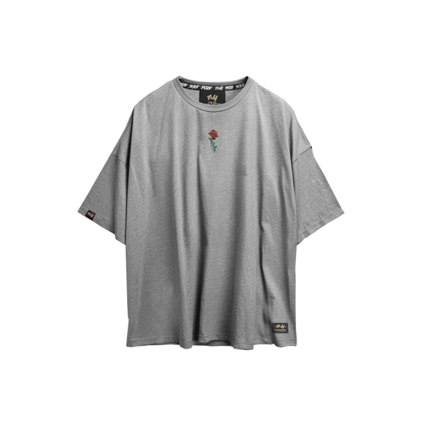MDF® Polera BLACK CLAVEL🥀
