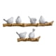 thumbnail image 3 of 2pcs Bird Gancho 4 Pájaros Y 2 Aves, 3 of 5