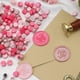 thumbnail image 4 of Perlas de cera para sellado Atopbb 600 piezas color rosa perla 9 mm, 4 of 6