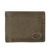 Billetera Farm 970 Verde Gino Rodinis