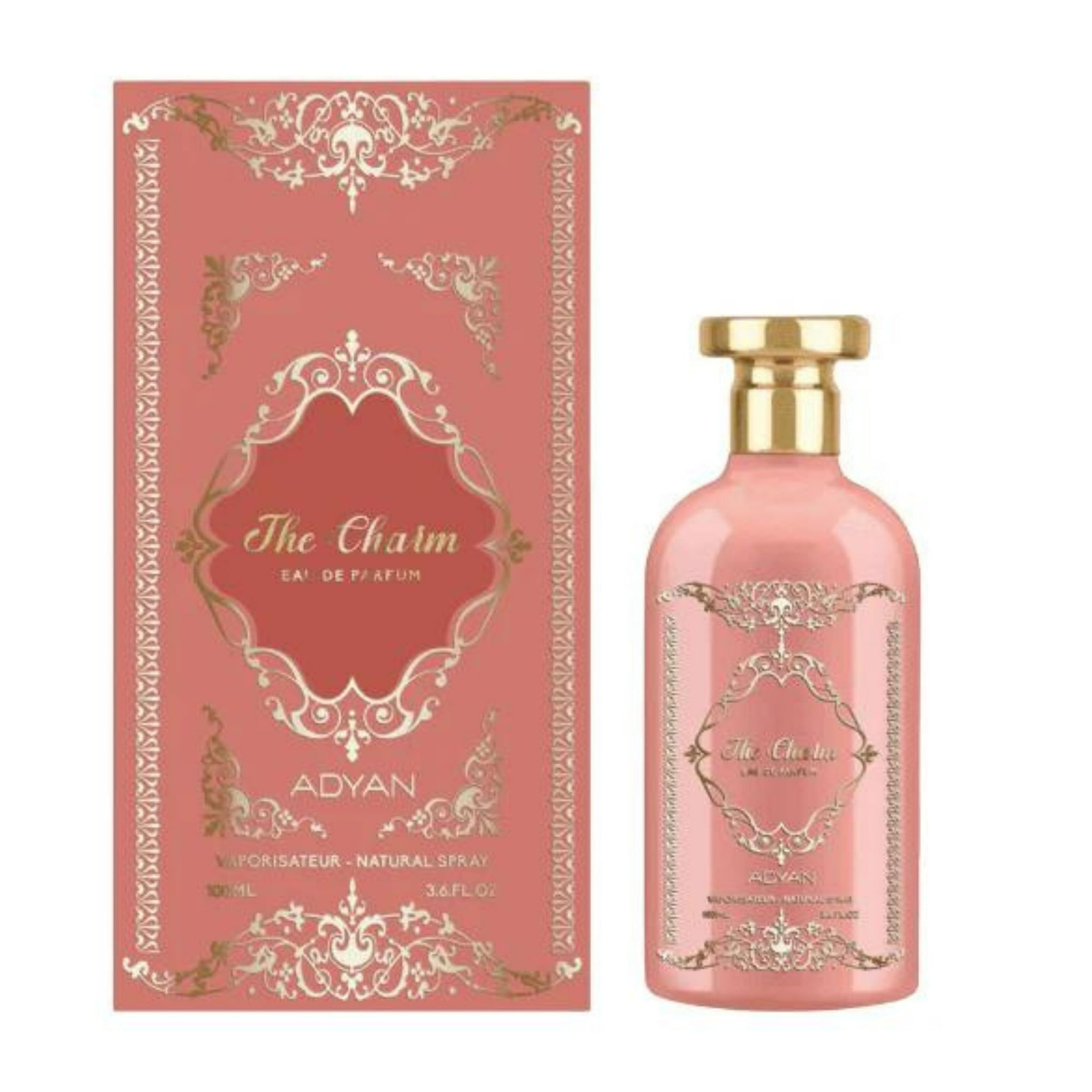 Adyan - The Charm Edp 100ml