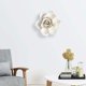 thumbnail image 5 of Colgante De Pared 3D Flores De Cerámica Artesanía Decoración Colgante Artificial S Rose 10cm, 5 of 6
