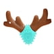 thumbnail image 2 of Dog Bite Tug Toy Agressive Chewers Puppy Juguete Interactivo Para Park Lawn Yard Blue, 2 of 5