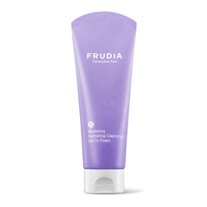 Limpiador Facial Gel Arándano Frudia