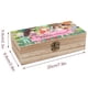 thumbnail image 2 of Caja Organizadora de Madera Rústica Desmarcar Wellie Wishers, 2 of 6