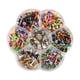 thumbnail image 5 of Metal Mini Brads Card Making Split Pin Rivet Smooth Paper Fastener 240pcs, 5 of 5