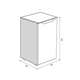 thumbnail image 5 of Freezer Bajo Cubierta Elegance 82 Lts FDV, 5 of 5