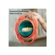 thumbnail image 5 of Plato Antiderrame Gira 360° Multicolor Para Bebes, 5 of 6