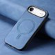 thumbnail image 2 of Magnetic Slim Case for iPhone Air with Camera Guard & Anti-Scratch Back Blue, 2 of 6