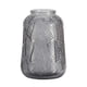 thumbnail image 1 of Florero Jarron Decorativo Vidrio Ramas Flores 20x12cm, 1 of 4