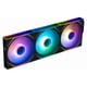 thumbnail image 1 of Ventiladores para PC Thermalright TL-M12Q-S X3 120 mm, paquete de 3, 1 of 9