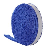 Magideal - Toalla De Bádminton, Manija, Toalla, Cinta Adhesiva, Absorción De Sudor, Cómodo, Reemplazo, Protección, Accesorios Anti -Slip, Mango De La Raqueta De Azul