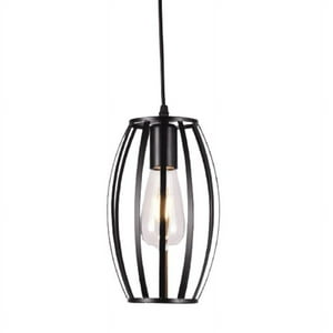 Genérico - Lampara Colgante Moderno Vintage Apto Led Minimalista Rondon