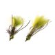 thumbnail image 3 of Se?uelos De Pesca Con Mosca Atados A Mano, 2 Unidades, Serpentinas De Ninfas Para Pesca De Lubina Y Trucha, 3 of 5