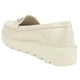 thumbnail image 4 of Mocasin Chalada Mujer Gran-21 Beige Casual, 4 of 6