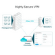 thumbnail image 5 of Router VPN Gigabit Omada ER7206 + 1 Puerto SFP + USB 3.0, 5 of 6