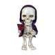 thumbnail image 3 of Estatuilla De Esqueleto, Escultura, Estatua De Calavera Para Estante Del Hogar, Fiesta De Halloween, Estilo B, 3 of 5