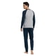 thumbnail image 3 of Pijama Algodón Invierno Hombre C1, 3 of 3