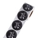 thumbnail image 4 of Stickers de agradecimiento GSM Brands 500 unidades en rollo, redondos de 5 cm, 4 of 9