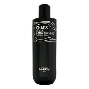Chaos Sea Salt Shampoo Immortal 350 Ml