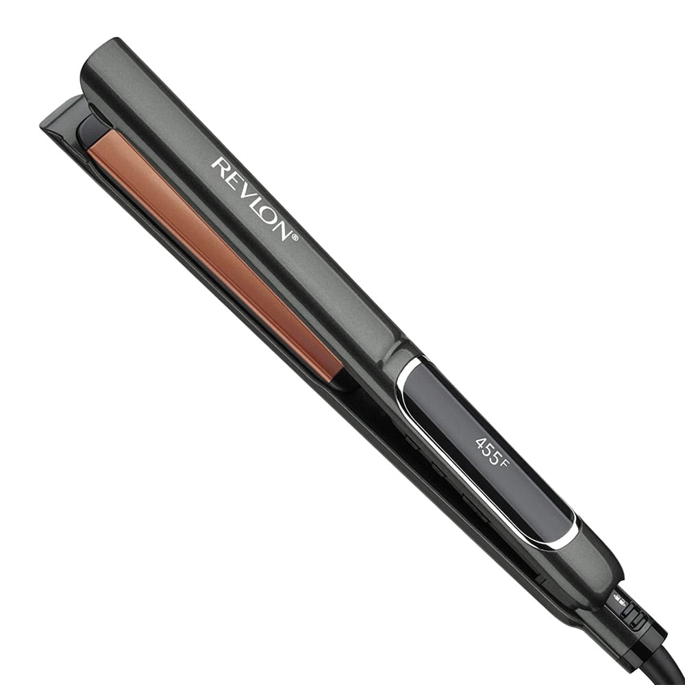 Alisador De Pelo Revlon I289rvst2175la2 Con Placas De Cobre