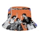 thumbnail image 1 of Sombrero Bucket Desmarcar Amor Sin Barreras Blanco/Negro, 1 of 6
